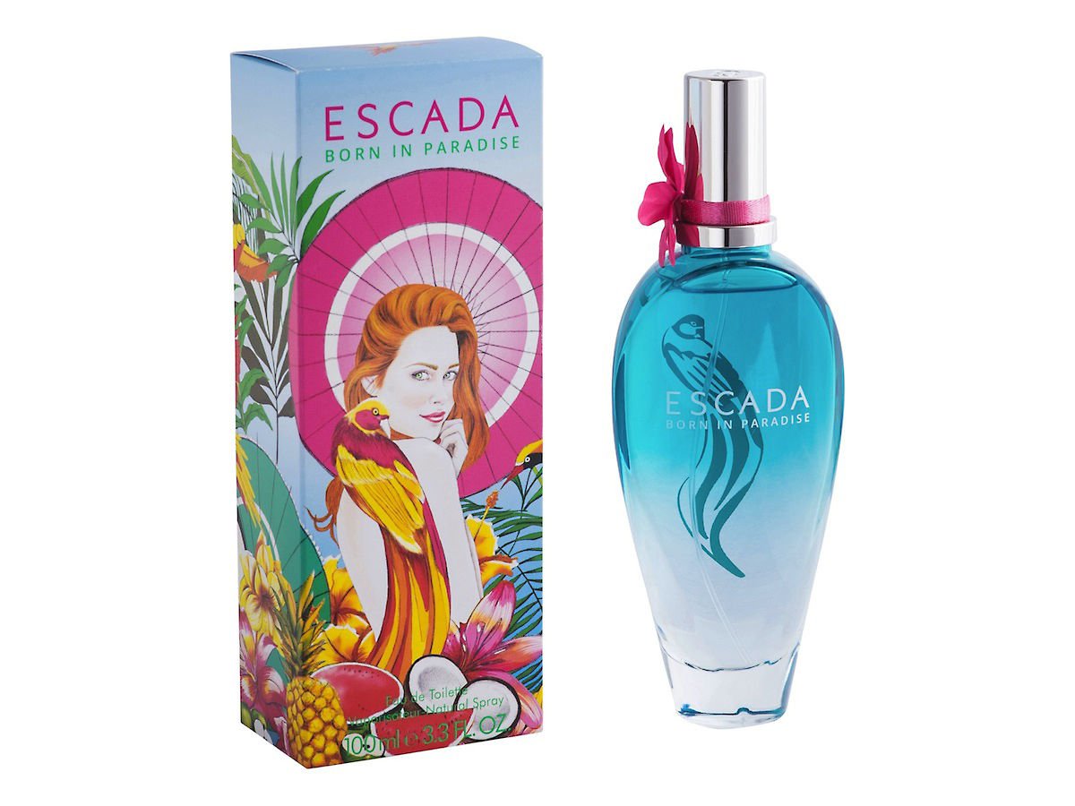 Escada Born In Paradise